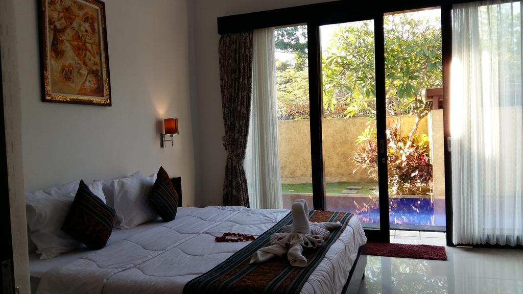 Grand Nismara Villa Seminyak Eksteriør bilde
