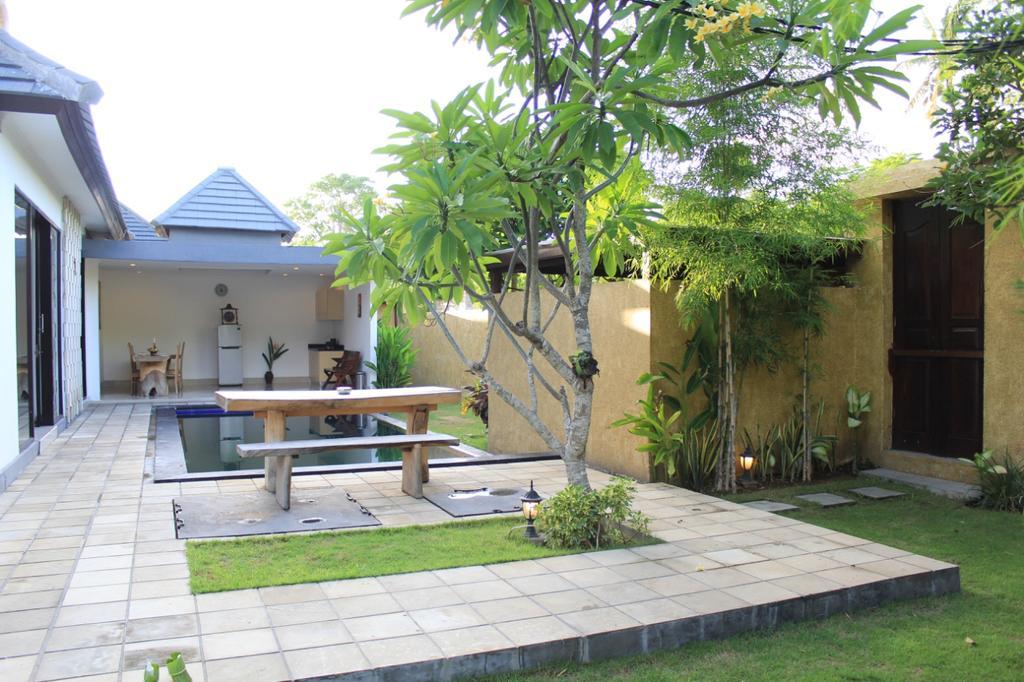 Grand Nismara Villa Seminyak Eksteriør bilde