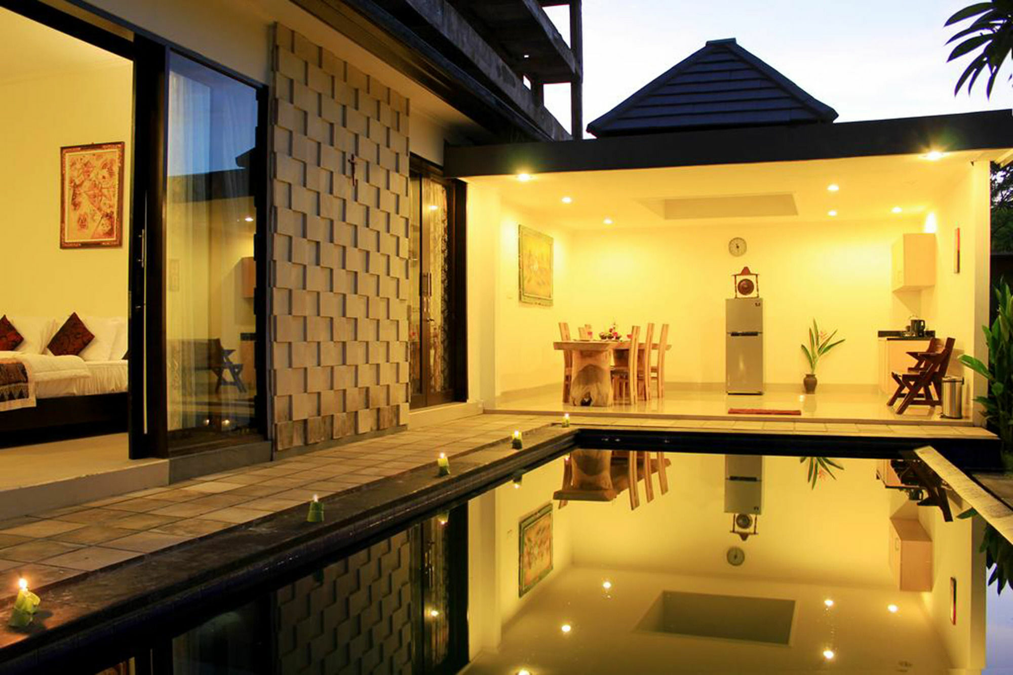 Grand Nismara Villa Seminyak Eksteriør bilde
