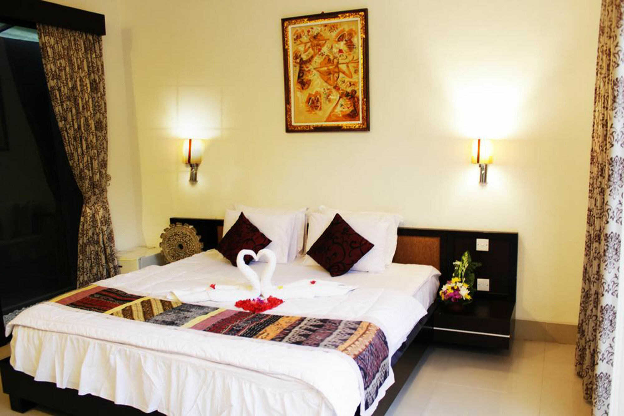 Grand Nismara Villa Seminyak Eksteriør bilde