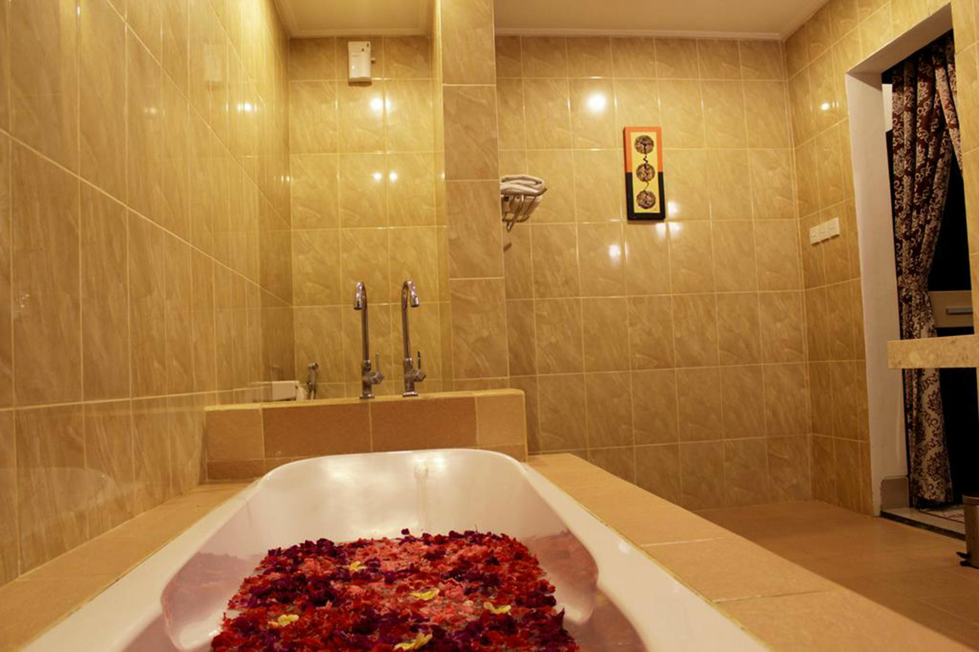 Grand Nismara Villa Seminyak Eksteriør bilde