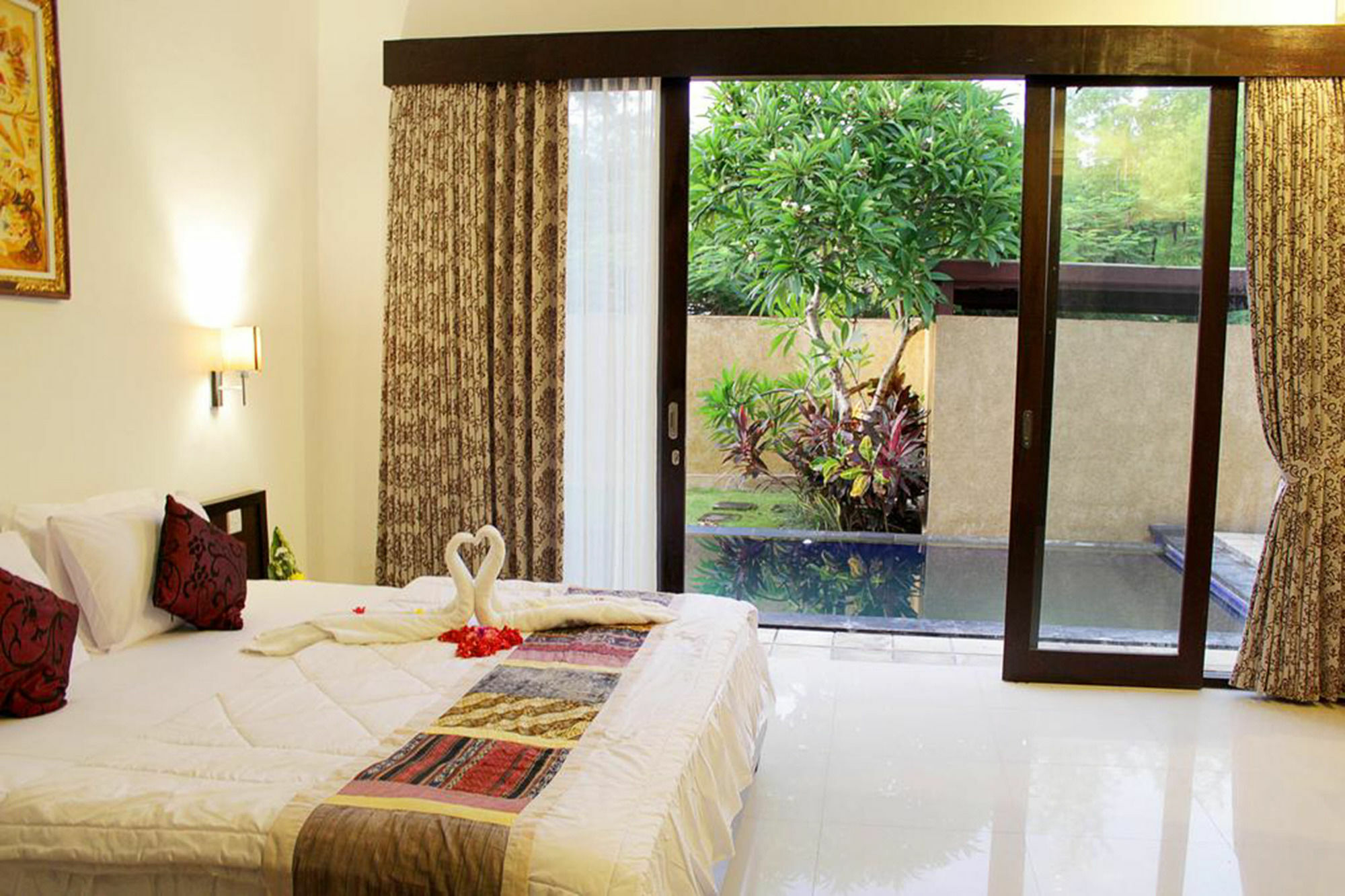 Grand Nismara Villa Seminyak Eksteriør bilde