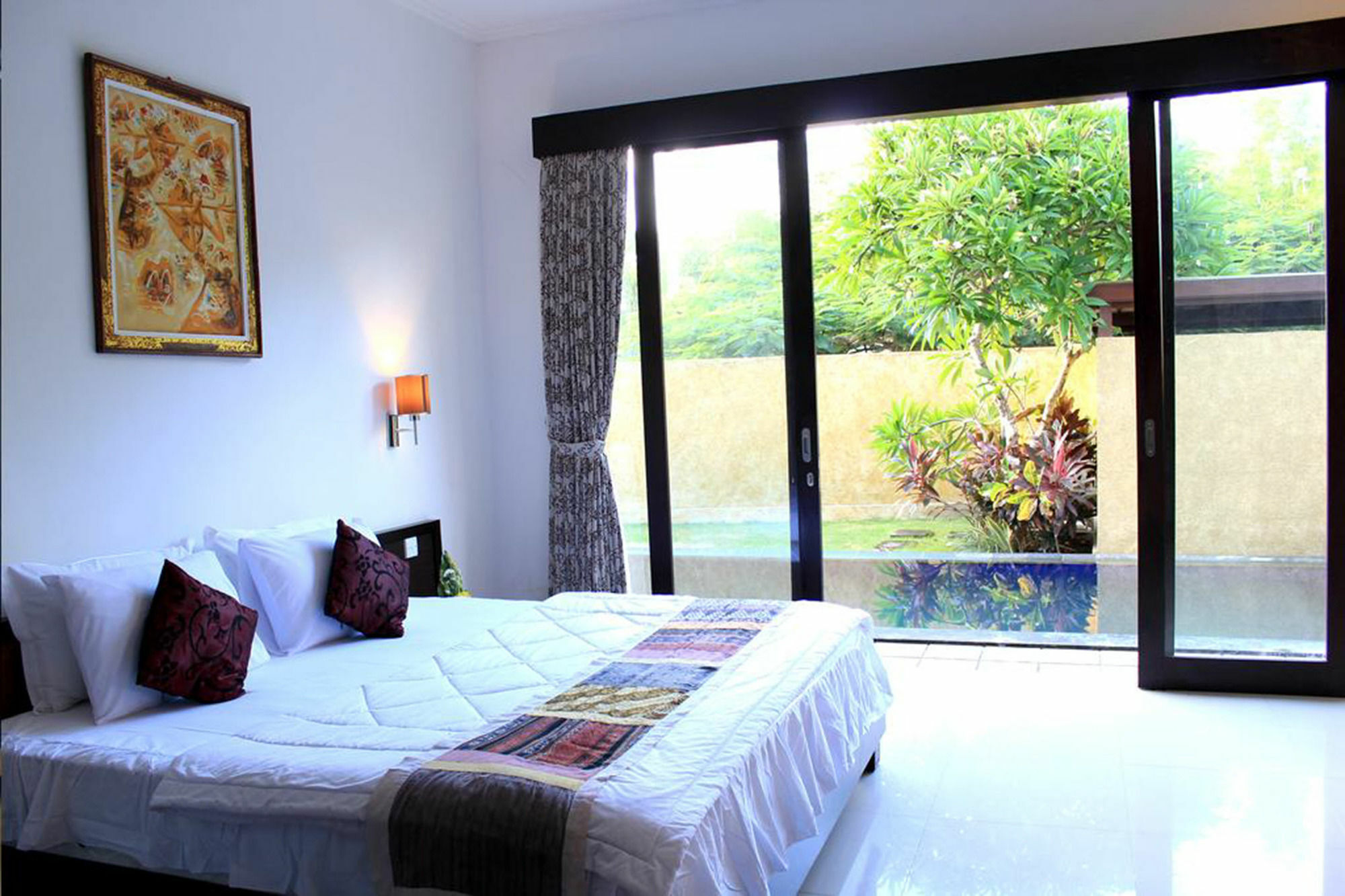 Grand Nismara Villa Seminyak Eksteriør bilde