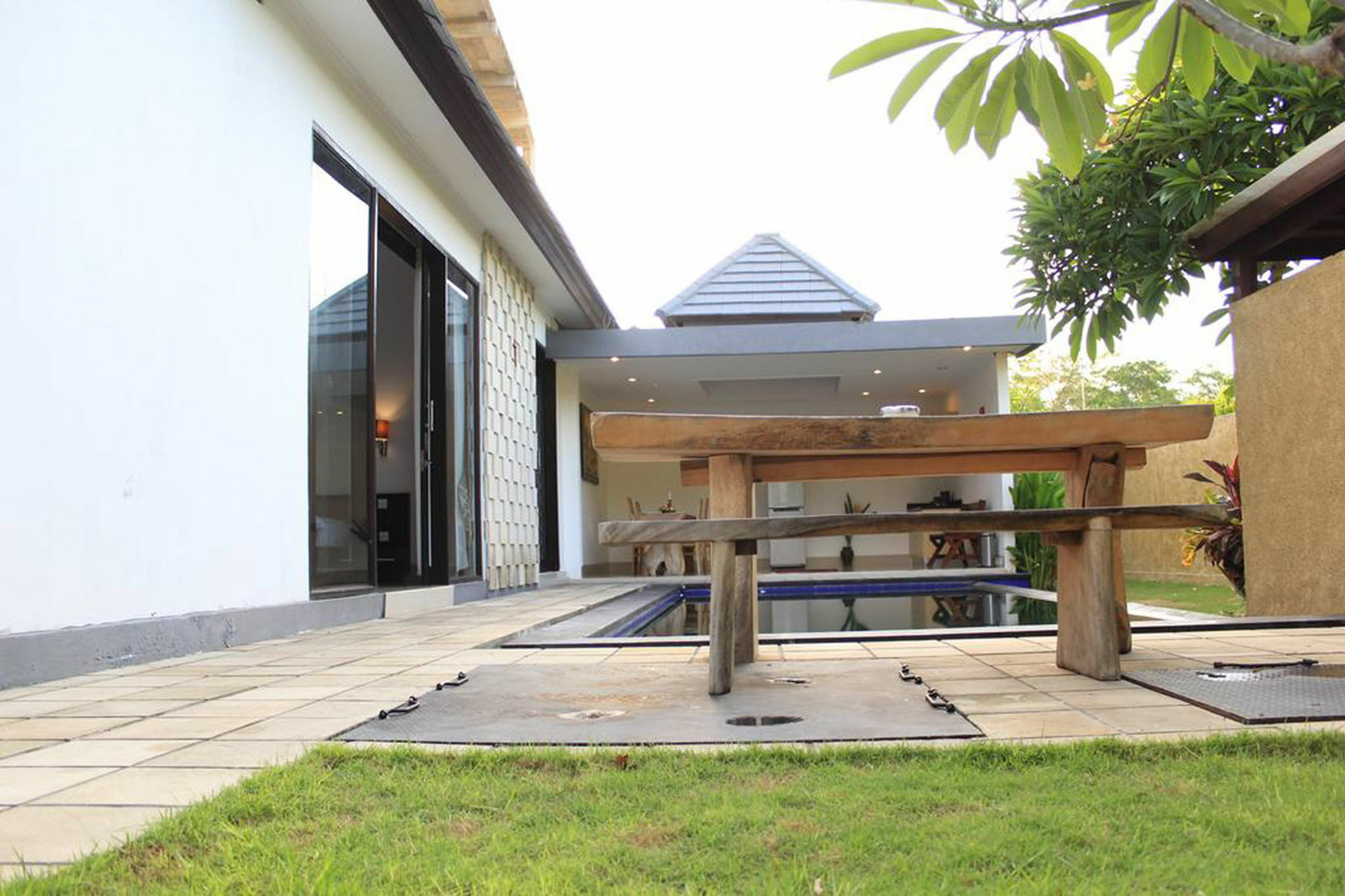 Grand Nismara Villa Seminyak Eksteriør bilde