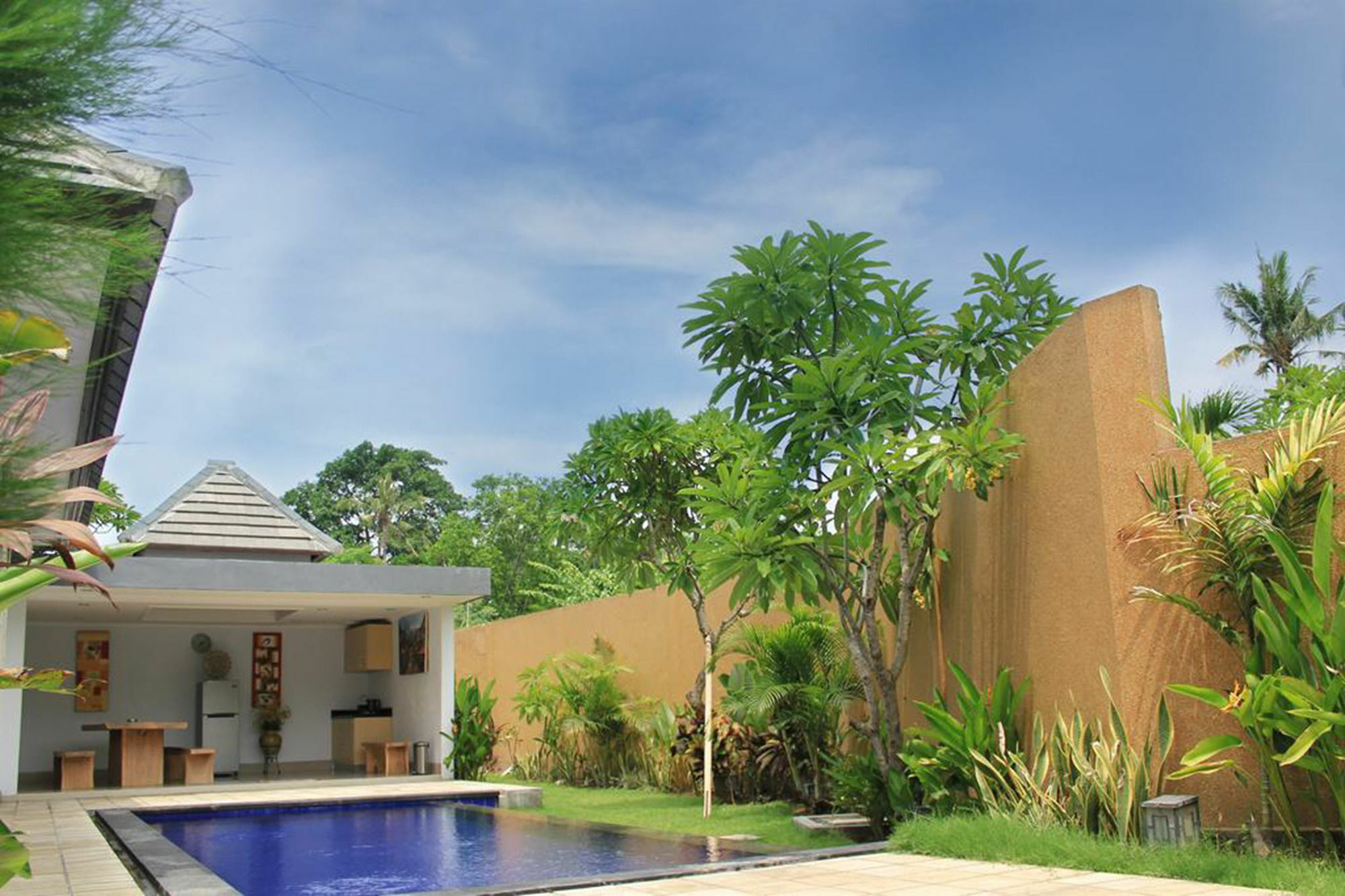 Grand Nismara Villa Seminyak Eksteriør bilde