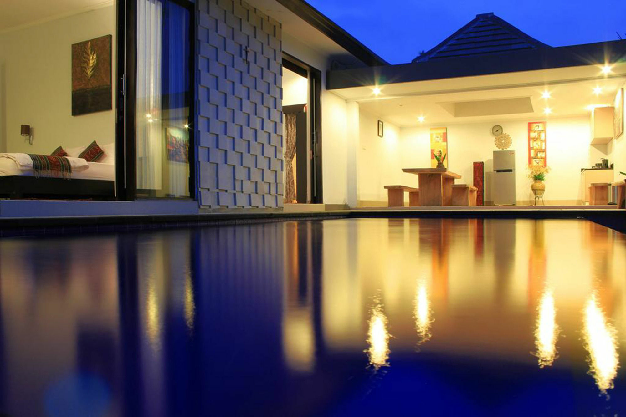 Grand Nismara Villa Seminyak Eksteriør bilde