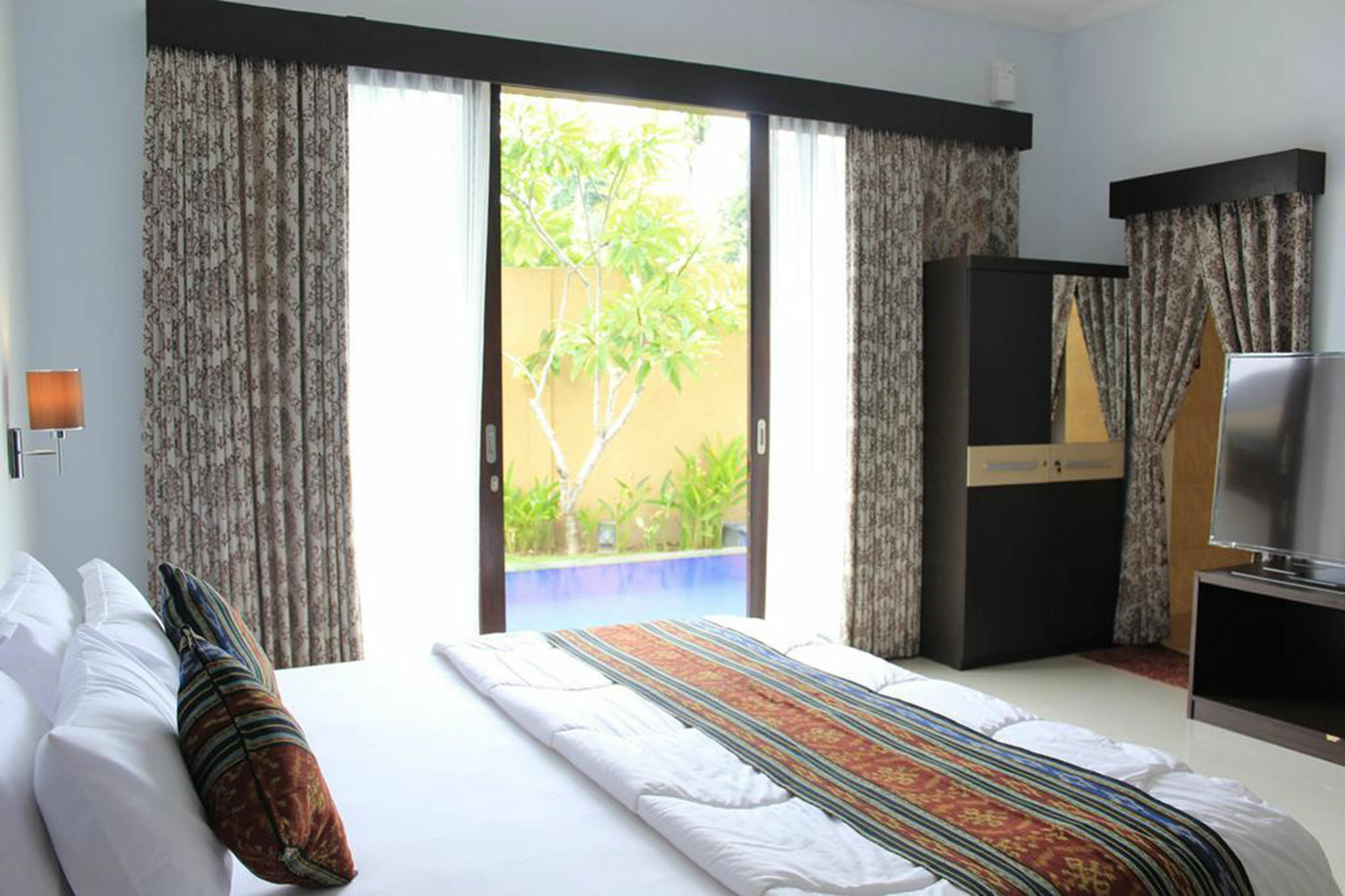 Grand Nismara Villa Seminyak Eksteriør bilde