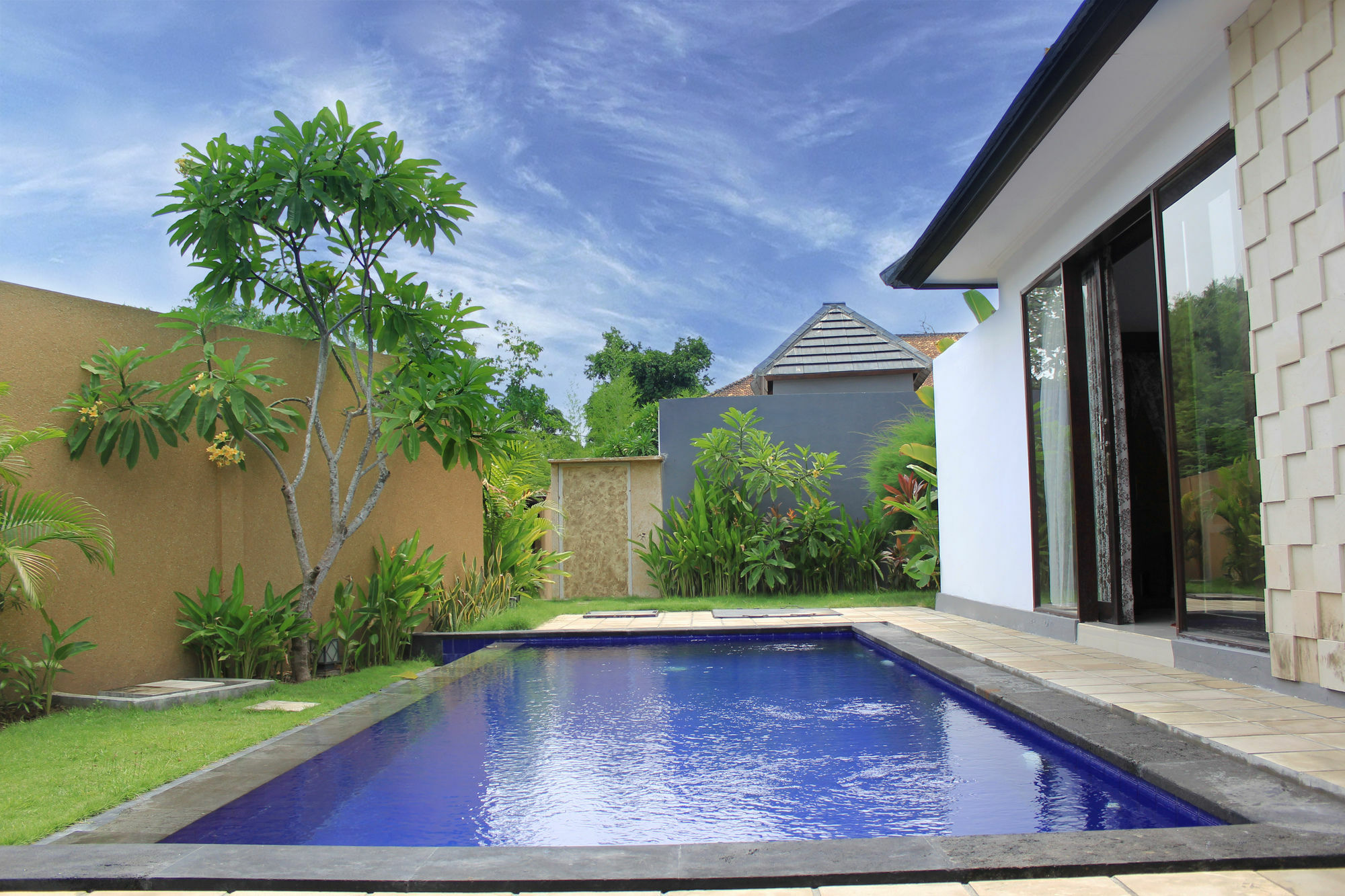 Grand Nismara Villa Seminyak Eksteriør bilde