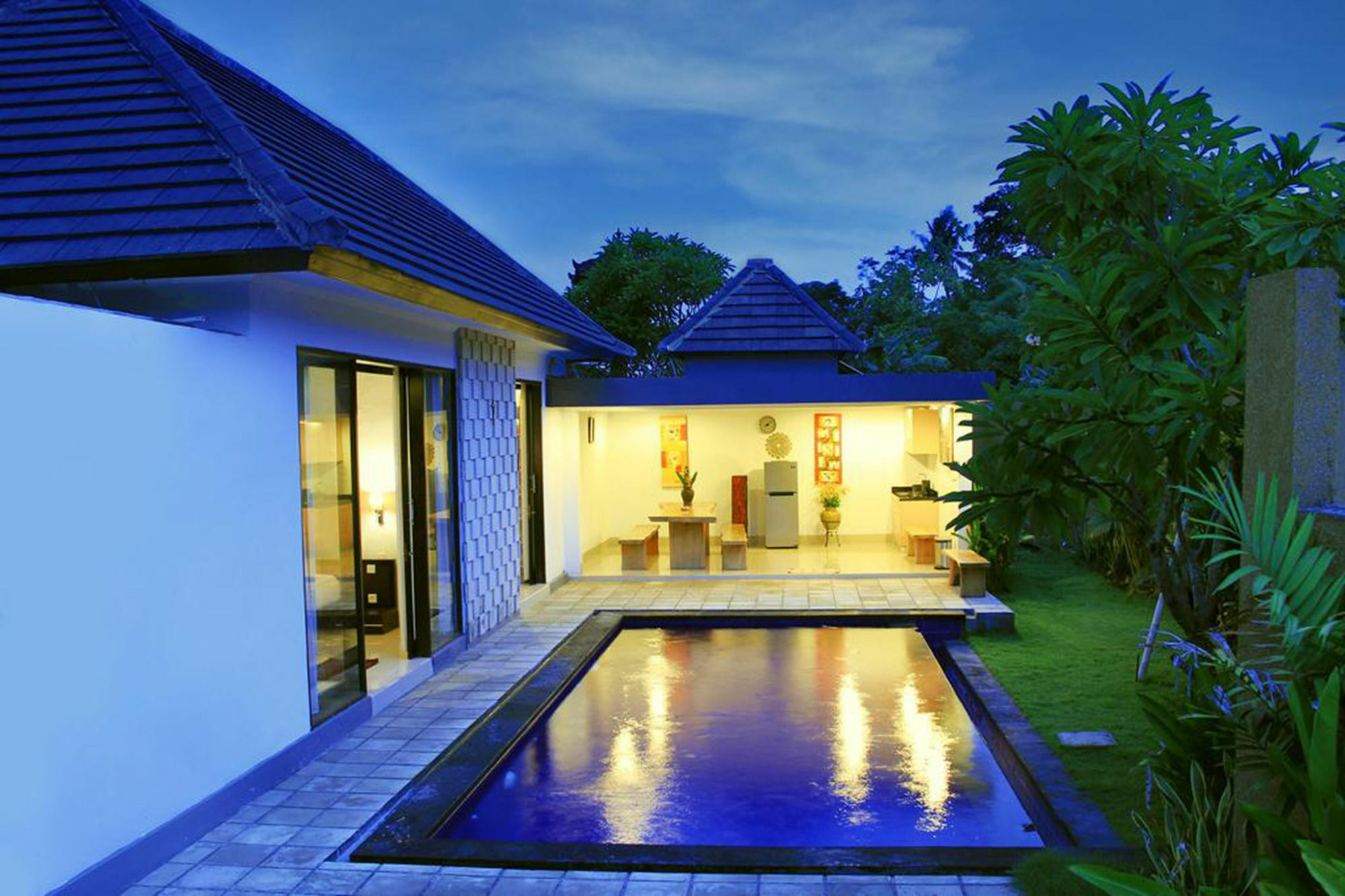 Grand Nismara Villa Seminyak Eksteriør bilde